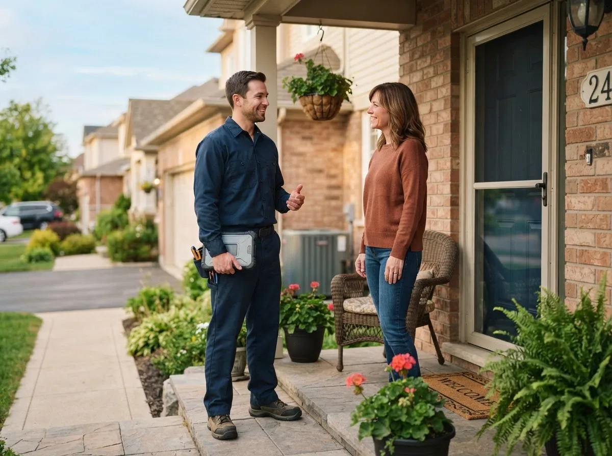 HVAC repair FAQs for Cory, IN